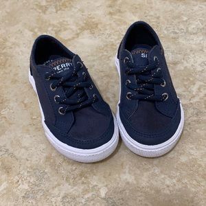 Toddler Boy Sperry Boatshoes